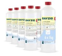 Améliorateur de pH liquide Bayzid® - Bouteille de 1 KG (Pack de 6)