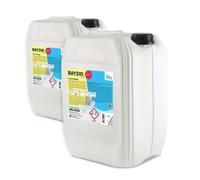 BAYZID® pH Plus Liquide - Augmenteur de pH pour Piscine - Bidon de 2 x 28 kg (56 kg) - Compatible Tous Traitements