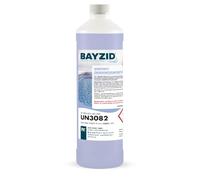BAYZID Produit d'Hivernage pour Piscine (1 x 1 L) - Effet Détartrant, Algicide et Anti-Moisissures - Préparation Hivernale Efficace