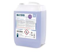 BAYZID Produit d'Hivernage pour Piscine (1 x 3 L) - Effet Détartrant, Algicide et Anti-Moisissures - Préparation Hivernale Efficace