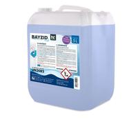 BAYZID Produit d'Hivernage pour Piscine (1 x 5 L) - Effet Détartrant, Algicide et Anti-Moisissures - Préparation Hivernale Efficace
