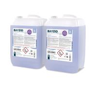 BAYZID Produit d'Hivernage pour Piscine (2 x 3 L) - Effet Détartrant, Algicide et Anti-Moisissures - Préparation Hivernale Efficace