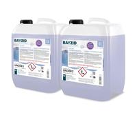 Produit d'Hivernage pour Piscine BAYZID® 5L - Protection Efficace contre les Algues et Détartrage