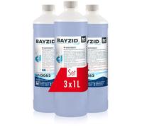 Bayzid Produit d'Hivernage pour Piscine 3 L (3 x 1 L) - Qualité Premium