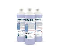 Bayzid Produit d'Hivernage pour Piscine 3 L (3 x 1 L) - Qualité Premium