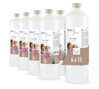 Bayzid Spa Anti-Calcaire 6 x 1 L - Anti-Calcaire Piscine - Qualité Premium