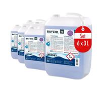 BAYZID® Winterfit - Produit d'Hivernage pour Piscines de 3 L