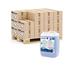 BAYZID® Winterfit : Produit d'Hivernage pour Piscines de 3 L
