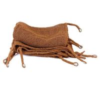 Bazar Bizar Voile d’ombre fibre de coco marron 300x200x3cm
