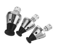 BAZEITFLOW 3 Ensembles Accessoires De Rechange pour Autocuiseur Détachées Matériel De Cuisson sous Pression pour Autocuiseur Soupape De Sécurité Déviateur De Vapeur