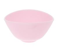 BAZEITFLOW Bol en Silicone Anti-chute Odeur 8x5 Cm pour Mélange de Masques et Préparation D'ingrédients à Usage Domestique