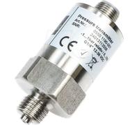 BB 0550 1280-006 - Transmetteur de pression G1/2" 0-6 bar relatif 20 ma prise M12