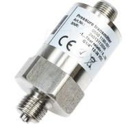 BB 0550 2390-001 - Transmetteur de pression G1/4" 0-1 bar absolu I²C prise M12