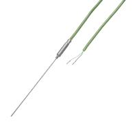 BB ML NL100 3,0 - Thermocouple chemisé, type K, NL100, diamètre 3,0 mm, sans prise