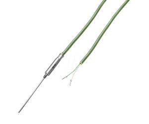 BB ML NL50 1,5 - Thermocouple chemisé, type K, NL50, diamètre 1,5 mm, sans prise