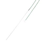 BB ML NL500 1,5 - Thermocouple chemisé, type K, NL500, diamètre 1,5 mm, sans prise
