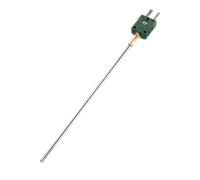 BB MS NL150 1,5 - Thermocouple chemisé, type K, NL150, diamètre 1,5 mm, avec prise