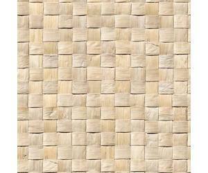BB51112-Briques Et Plus Papier Peint Effet Brique Argent Gris Galerie