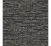 BB51153-Briques Et Plus Papier Peint En Brique Argent Gris Galerie