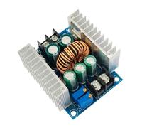 Bbajszx Adaptateur de Module abaisseur 300W 20A 6-40V à 1.2-35V, Module d ' Alimentation réglable, Pilote LED, Puissance abaisseur