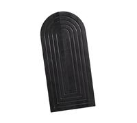 Bbajszx Décorations murales élégantes en Bois avec Espace de jardinière, organisateurs muraux décoratifs pour la Maison, Salon, Chambre à Coucher, étagère en Bois conviviale