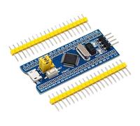 Bbajszx Module de Carte de développement STM32F103C8T6 64 KO Clignotant 20 KO adapté matériel, ingénieurs en électronique, Accessoires, Circuit intégré pour projets