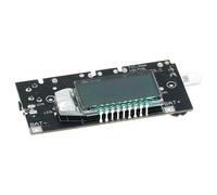 Bbajszx Module de Circuit de de Batterie d ' Alimentation avec Fonctions de Protection Double USB 5V 2.1A Rapide pour Gadgets Module de périphérique USB