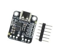 Bbajszx Module de décodage Programmable HUSB238, contrôle IIC, Sortie Fixe, USB Type C, Gestion de l ' Alimentation, sélection Dynamique 5V / 9V / 12V / 15V / 18V / 20V