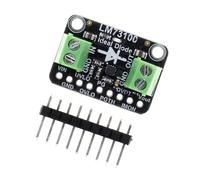 Bbajszx Module de Protection Contre Les surtensions LM73100 pour Une intégration Facile, offrant Une Puissance de Sortie Continue de 5 A, Un Environnement de redressement synchrone