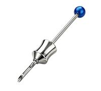 Bbajszx Ouvre-Noix de Professionnel avec Pointe aiguisée et poignée Ergonomique, Outil de perçage de Trous de Noix de pour Un Usage Quotidien en Cuisine, Outil de craquage