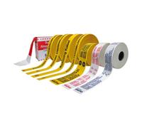 BBC Cellpack Cellpack Bande de signalisation pour câbles 26 /145862 Quantité:1