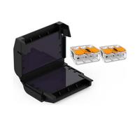 BBC Cellpack Cellpack EASY-PROTECT + borne WAGO protection contre l’humidité 623 Quantité:1