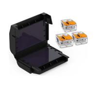 BBC Cellpack Cellpack EASY-PROTECT + borne WAGO protection contre l’humidité 632 Quantité:1