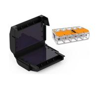 BBC Cellpack Cellpack EASY-PROTECT + borne WAGO protection contre l'humidité 515 Quantité:1