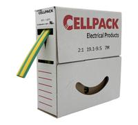BBC Cellpack Cellpack Gaine thermorétractable en boîte déroulante 7m SB 19.1-9.5 gg Quantité:1