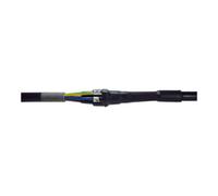 BBC Cellpack Cellpack Manchon de connexion avec raccords à vis SMH5/6-35 V Quantité:1