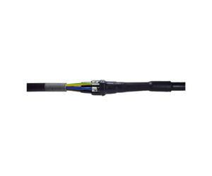 BBC Cellpack Cellpack Manchon de raccordement 1,5-6V SMH4/1.5-6 V Quantité:1
