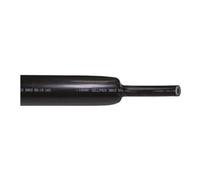 BBC Cellpack Cellpack Manchon thermorétractable avec colle, en 1 mètre SRH3 33-8/1000 noir Quantité:1