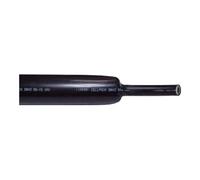 BBC Cellpack Cellpack Manchon thermorétractable avec colle, en 1 mètre, type Absch SRH3 16-4/1000 noir Quantité:1