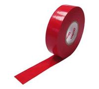 Cellpack Ruban isolant No. 128 25 m x 19 mm Rouge – Quantité: 1