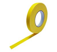 BBC Cellpack Cellpack Ruban textile jaune D:0,305 I:12 mm L:50 m N°90 0,305x12x50 gl Quantité:1