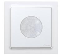 BBH55E/12V DC-wg Eltako sans fil Capteur de mouvement et de luminosité sans fil montage apparent (en saillie)