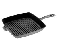 Bbq 26 X 26 CM Grille En Fonte Graphite
