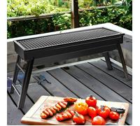 BBQ Barbecue Compact HK-001+ Nomade Custom Only-One-Life Auto Van Camping Car