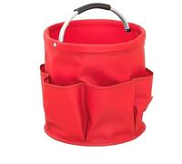 BBQ Caddy,Panier de Rangement d'outils Pliable-F | Foldable drawstring for grills Carry spices, sauces, and grilling tools in one trip. Great for camping