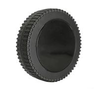 BBQ Caster Wheels 7" for Gas Grills BBQ Caster Wheels 7" for(170MM) | Heat-resistant plastic, 7 inch diameter, smooth rolling, easy mobility, backyard BBQ essential