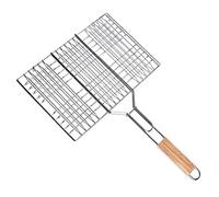 BBQ Collection 95191 Double Grille pour Barbecue 35 x 24 cm