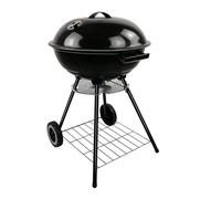 BBQ Collection BBQ Collection Barbecue avec roues - Barbecue - BBQ charbon de bois avec couvercle - Ø 44 cm