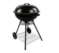 BBQ Collection BBQ Collection Barbecue avec roues - Barbecue - BBQ charbon de bois avec couvercle - Ø 44 cm