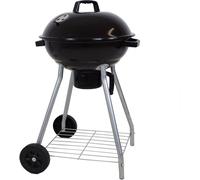 BBQ Collection BBQ Collection Barbecue avec couvercle - BBQ charbon de bois avec collecteur de cendres - Barbecue - Ø 45 cm